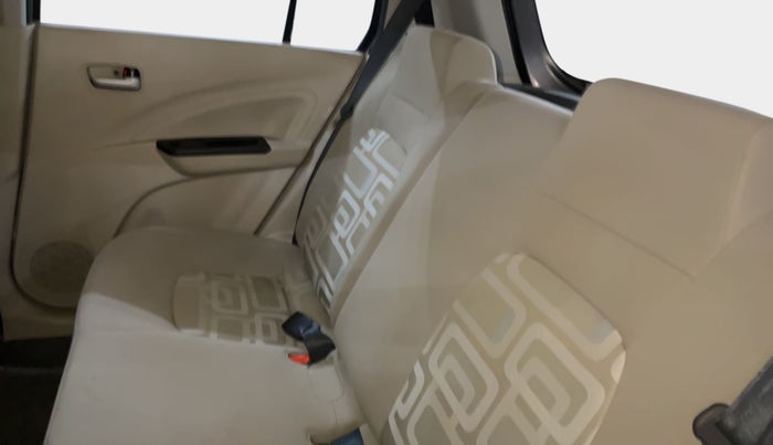 2020 Maruti Celerio ZXI AMT, Petrol, Automatic, 7,058 km, Right Side Rear Door Cabin