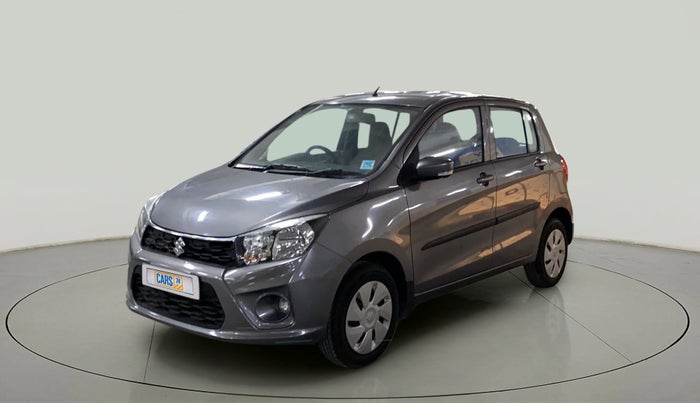 2020 Maruti Celerio ZXI AMT, Petrol, Automatic, 7,058 km, Left Front Diagonal