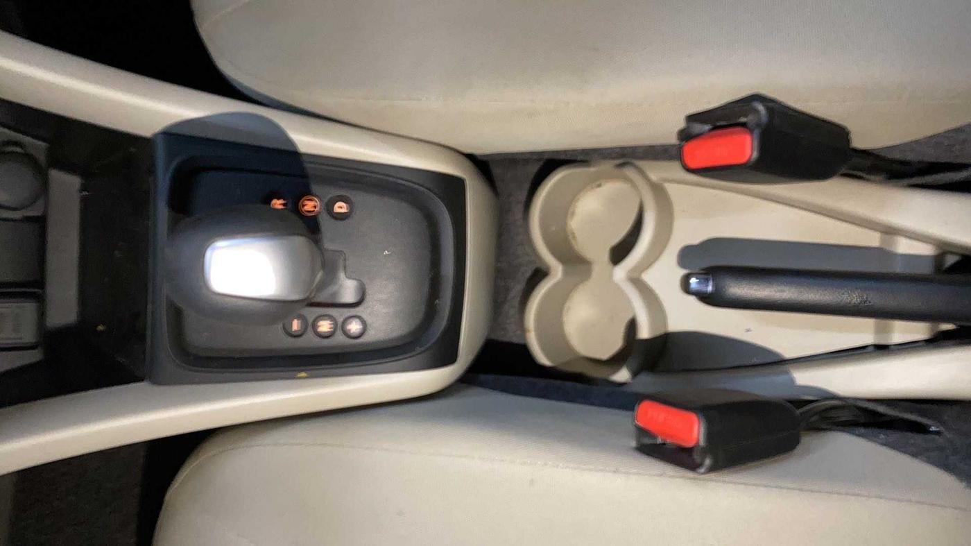 2020 Maruti Celerio ZXI AMT, Petrol, Automatic, 7,058 km, Gear Lever