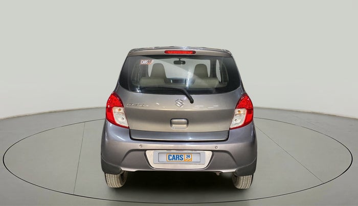 2020 Maruti Celerio ZXI AMT, Petrol, Automatic, 7,058 km, Back/Rear