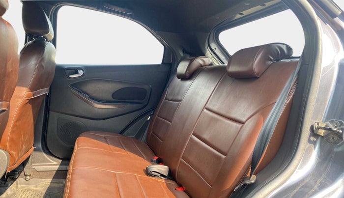 2018 Ford FREESTYLE TITANIUM 1.2 PETROL, Petrol, Manual, 18,575 km, Right Side Rear Door Cabin
