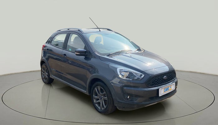 2018 Ford FREESTYLE TITANIUM 1.2 PETROL, Petrol, Manual, 18,575 km, Right Front Diagonal