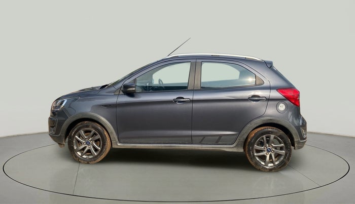 2018 Ford FREESTYLE TITANIUM 1.2 PETROL, Petrol, Manual, 18,575 km, Left Side