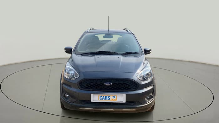 2018 Ford FREESTYLE TITANIUM 1.2 PETROL, Petrol, Manual, 18,575 km, Front