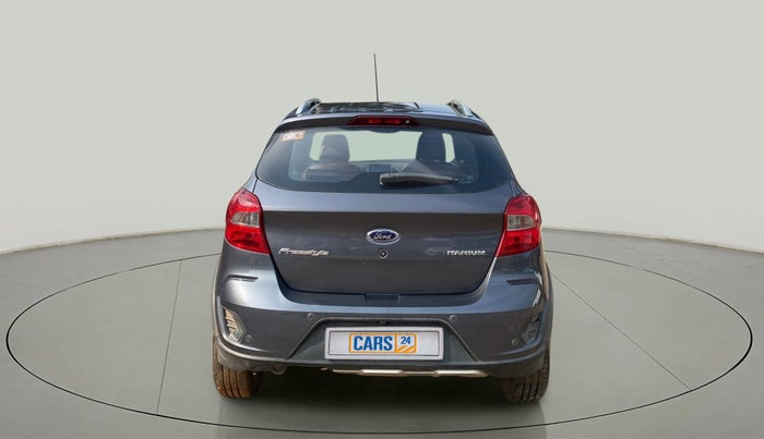 2018 Ford FREESTYLE TITANIUM 1.2 PETROL, Petrol, Manual, 18,575 km, Back/Rear