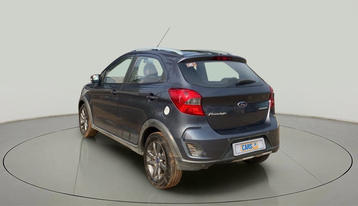 2018 Ford FREESTYLE TITANIUM 1.2 PETROL, Petrol, Manual, 18,575 km, Left Back Diagonal