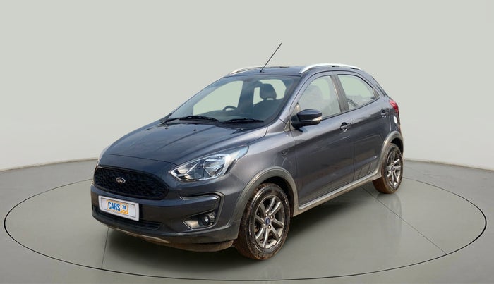 2018 Ford FREESTYLE TITANIUM 1.2 PETROL, Petrol, Manual, 18,575 km, Left Front Diagonal