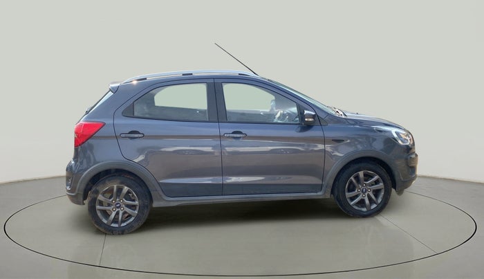 2018 Ford FREESTYLE TITANIUM 1.2 PETROL, Petrol, Manual, 18,575 km, Right Side View