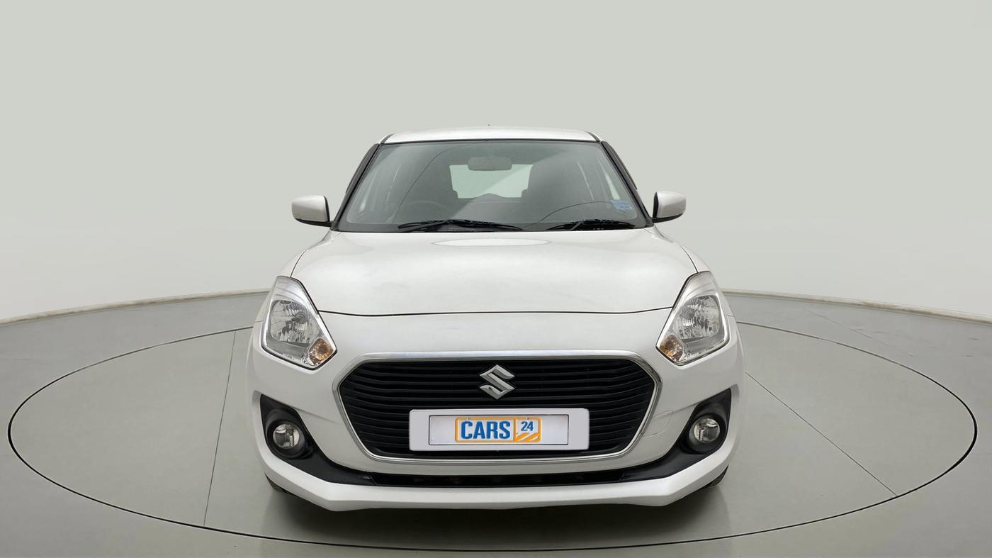 2018 Maruti Swift ZXI AMT, Petrol, Automatic, 54,397 km, Front