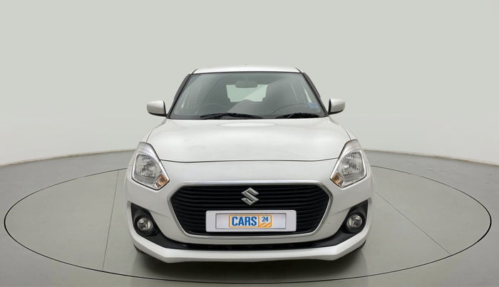2018 Maruti Swift ZXI AMT, Petrol, Automatic, 54,397 km, Front