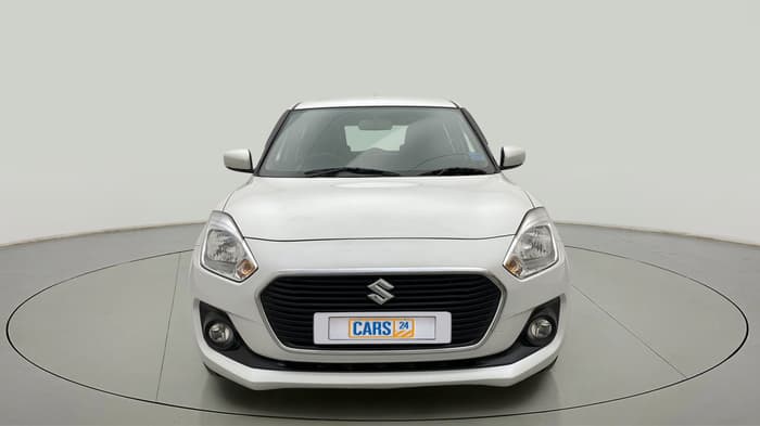 2018 Maruti Swift ZXI AMT, Petrol, Automatic, 54,397 km, Front