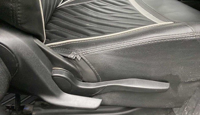 2018 Maruti Swift ZXI AMT, Petrol, Automatic, 54,397 km, Driver Side Adjustment Panel