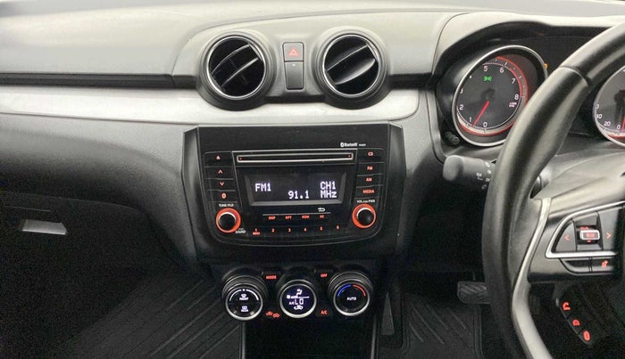 2018 Maruti Swift ZXI AMT, Petrol, Automatic, 54,397 km, Air Conditioner
