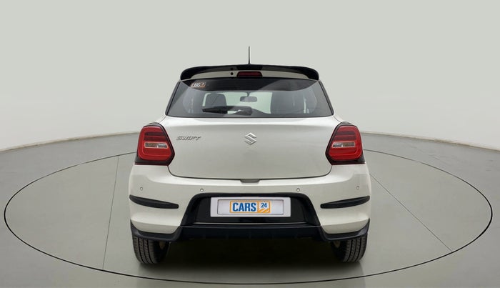 2018 Maruti Swift ZXI AMT, Petrol, Automatic, 54,397 km, Back/Rear