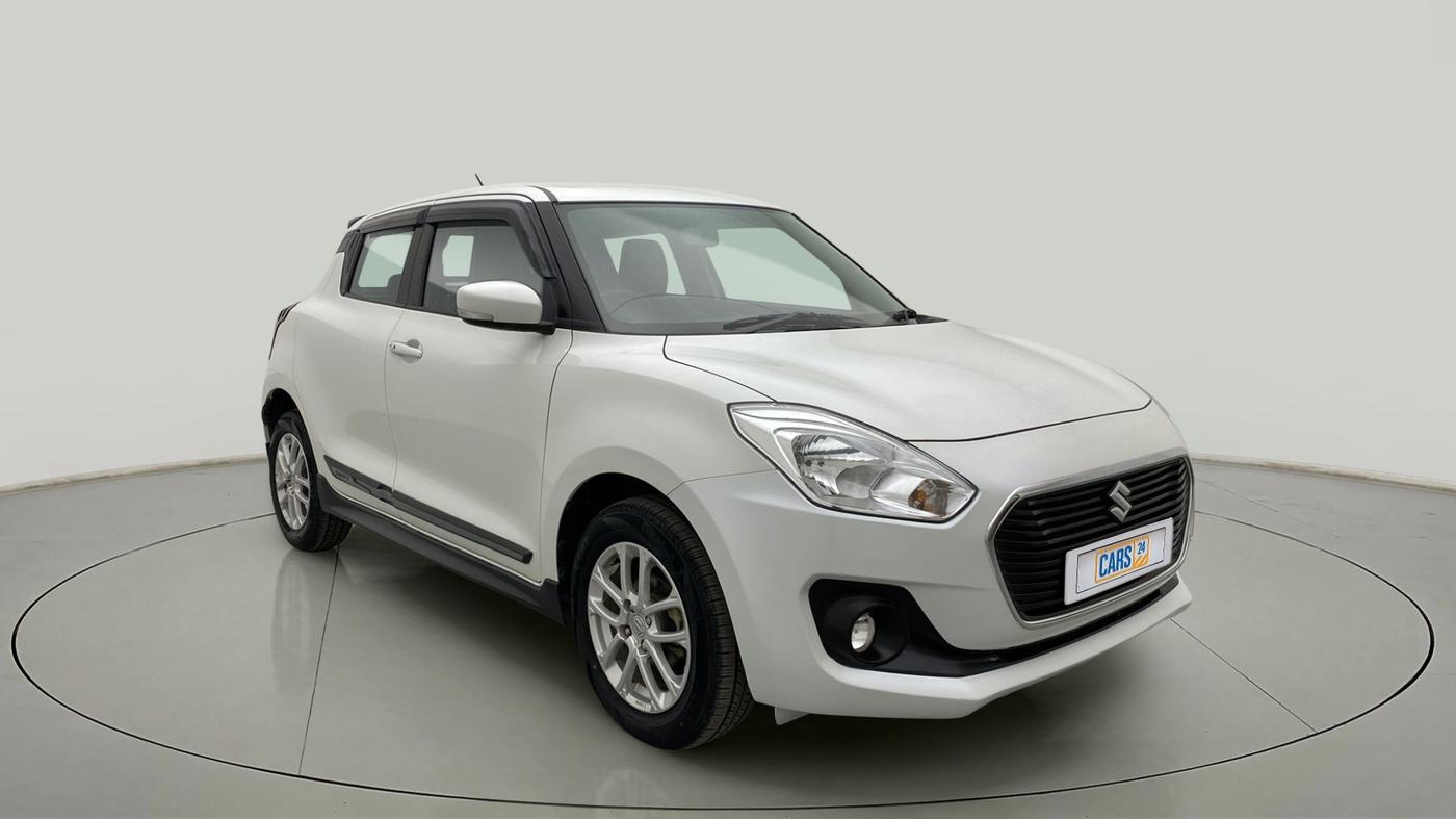 2018 Maruti Swift ZXI AMT, Petrol, Automatic, 54,397 km, SRP