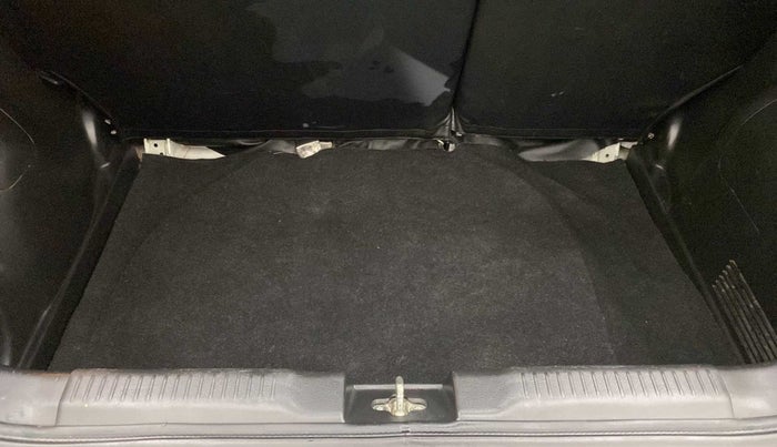 2018 Maruti Swift ZXI AMT, Petrol, Automatic, 54,397 km, Boot Inside