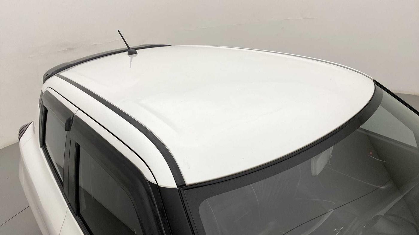 2018 Maruti Swift ZXI AMT, Petrol, Automatic, 54,397 km, Roof