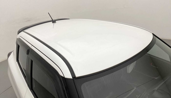 2018 Maruti Swift ZXI AMT, Petrol, Automatic, 54,397 km, Roof