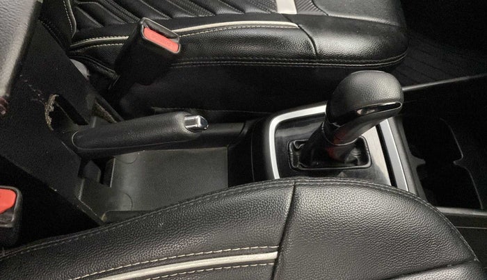 2018 Maruti Swift ZXI AMT, Petrol, Automatic, 54,397 km, Gear Lever