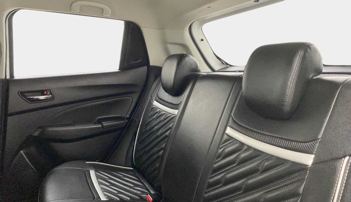 2018 Maruti Swift ZXI AMT, Petrol, Automatic, 54,397 km, Right Side Rear Door Cabin