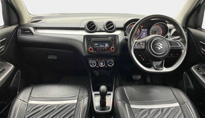 2018 Maruti Swift ZXI AMT, Petrol, Automatic, 54,397 km, Dashboard
