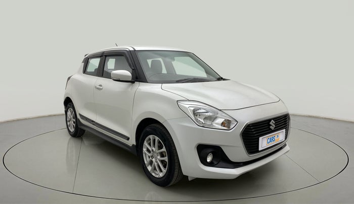 2018 Maruti Swift ZXI AMT, Petrol, Automatic, 54,397 km, Right Front Diagonal