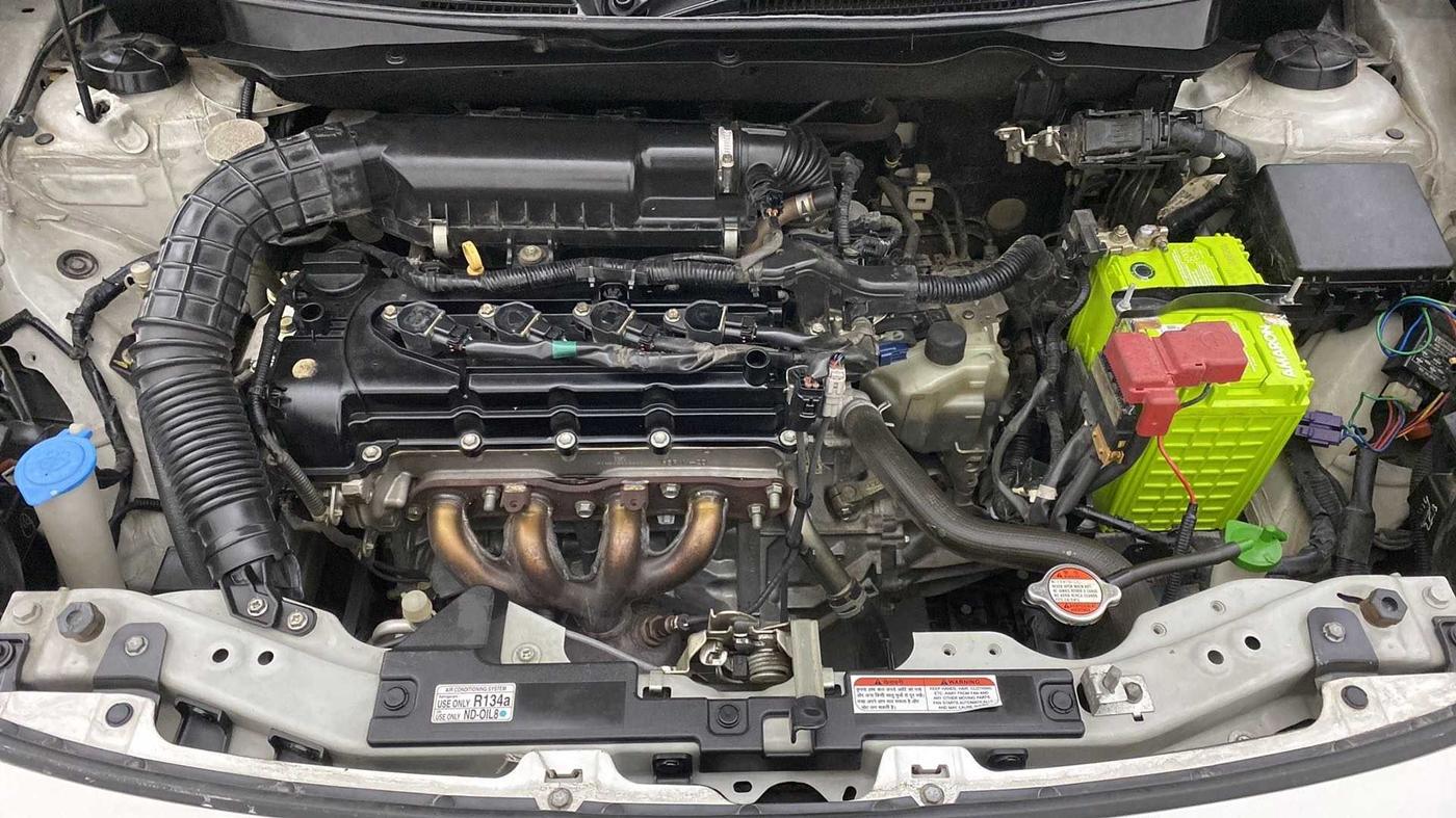 2018 Maruti Swift ZXI AMT, Petrol, Automatic, 54,397 km, Open Bonet