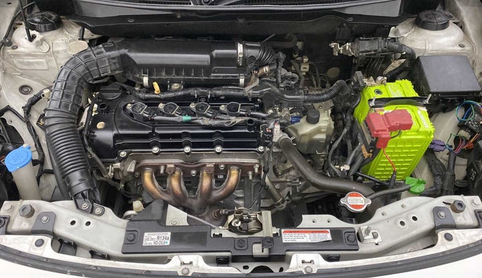 2018 Maruti Swift ZXI AMT, Petrol, Automatic, 54,397 km, Open Bonet