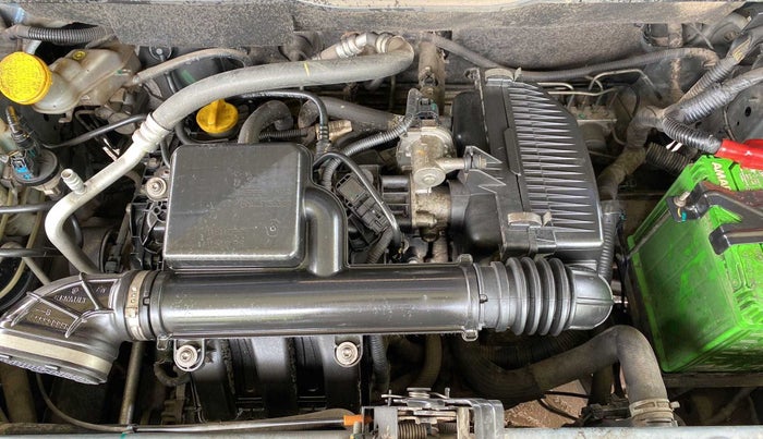2019 Renault TRIBER RXT, Petrol, Manual, 32,469 km, Open Bonet