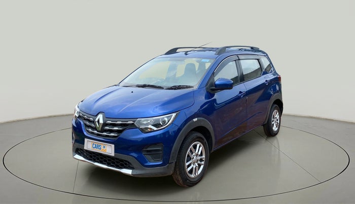 2019 Renault TRIBER RXT, Petrol, Manual, 32,469 km, Left Front Diagonal
