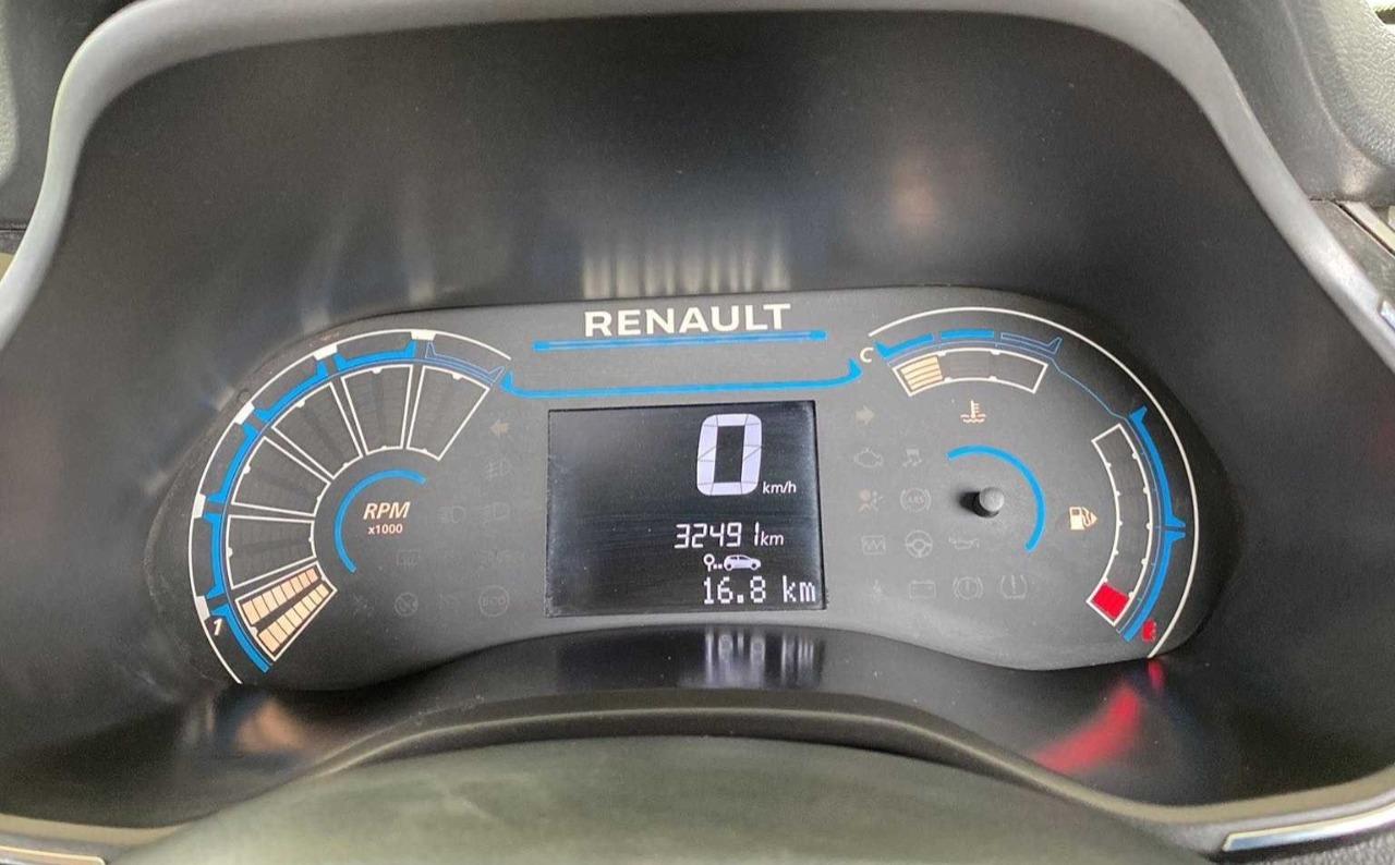 2019 Renault TRIBER RXT, Petrol, Manual, 32,469 km, Odometer Image