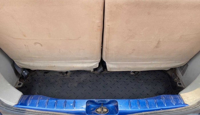 2019 Renault TRIBER RXT, Petrol, Manual, 32,469 km, Boot Inside