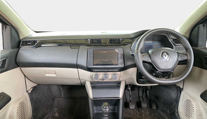 2019 Renault TRIBER RXT, Petrol, Manual, 32,469 km, Dashboard