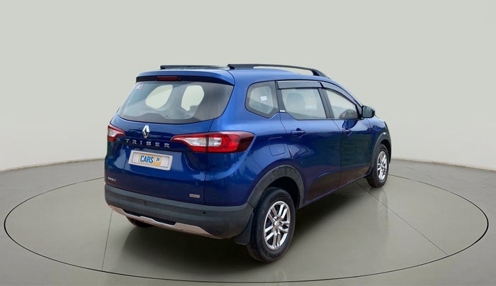 2019 Renault TRIBER RXT, Petrol, Manual, 32,469 km, Right Back Diagonal