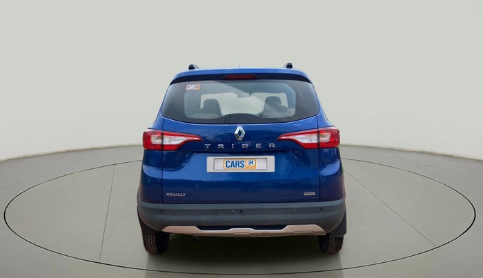 2019 Renault TRIBER RXT, Petrol, Manual, 32,469 km, Back/Rear
