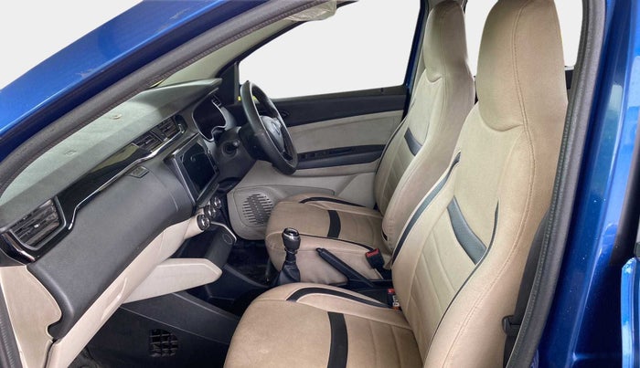 2019 Renault TRIBER RXT, Petrol, Manual, 32,469 km, Right Side Front Door Cabin
