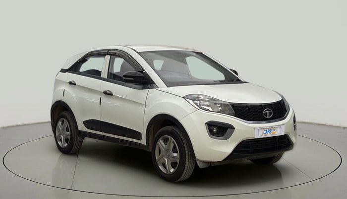 2019 Tata NEXON XM PETROL, Petrol, Manual, 39,356 km, Right Front Diagonal