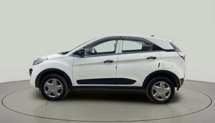 2019 Tata NEXON XM PETROL, Petrol, Manual, 39,356 km, Left Side