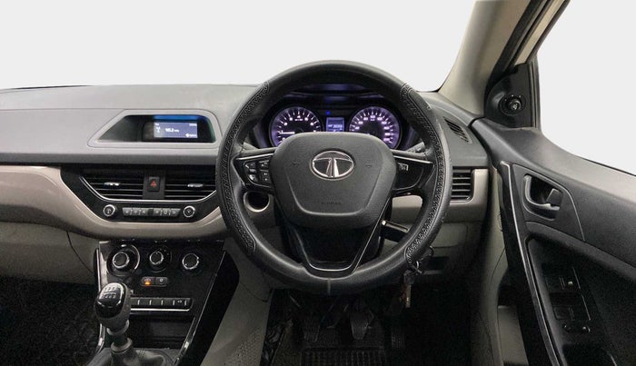 2019 Tata NEXON XM PETROL, Petrol, Manual, 39,356 km, Steering Wheel Close Up