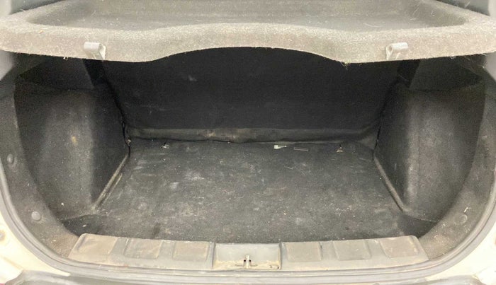 2019 Tata NEXON XM PETROL, Petrol, Manual, 39,356 km, Boot Inside