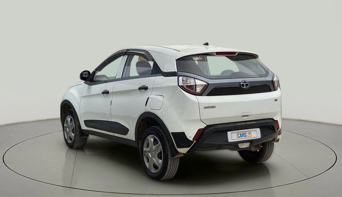 2019 Tata NEXON XM PETROL, Petrol, Manual, 39,356 km, Left Back Diagonal