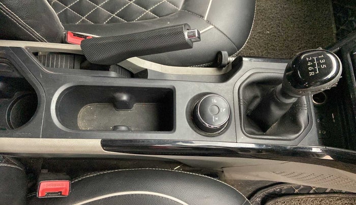 2019 Tata NEXON XM PETROL, Petrol, Manual, 39,356 km, Gear Lever