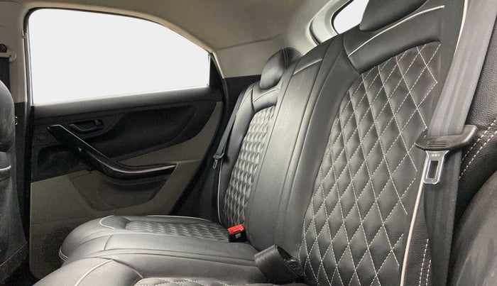 2019 Tata NEXON XM PETROL, Petrol, Manual, 39,356 km, Right Side Rear Door Cabin