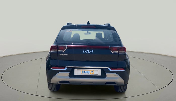 2022 KIA SONET HTK PLUS 1.2, Petrol, Manual, 12,522 km, Back/Rear