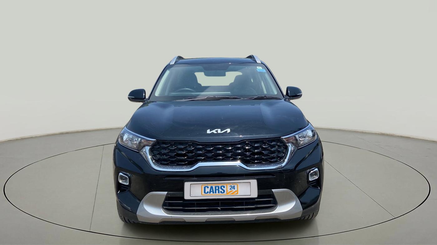 2022 KIA SONET HTK PLUS 1.2, Petrol, Manual, 12,522 km, Front