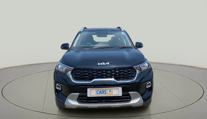 2022 KIA SONET HTK PLUS 1.2, Petrol, Manual, 12,522 km, Front