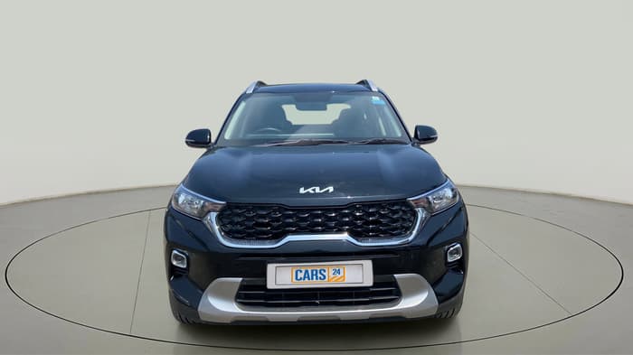 2022 KIA SONET HTK PLUS 1.2, Petrol, Manual, 12,522 km, Front