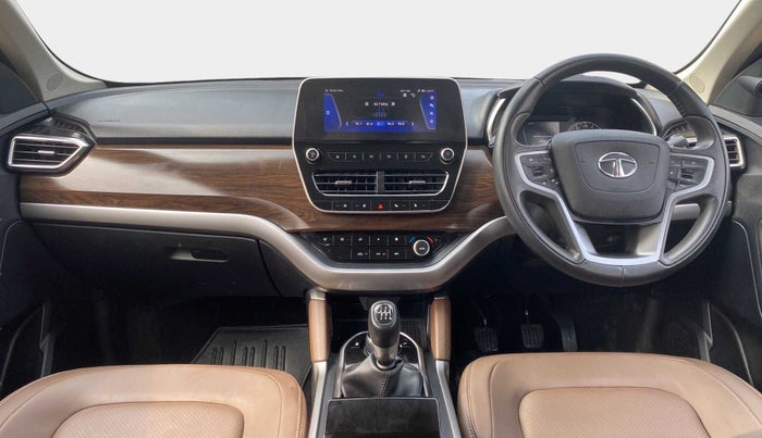 2022 Tata Harrier XZ PLUS 2.0L DUAL TONE, Diesel, Manual, 11,061 km, Dashboard