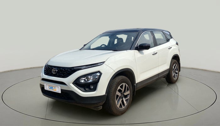 2022 Tata Harrier XZ PLUS 2.0L DUAL TONE, Diesel, Manual, 11,061 km, Left Front Diagonal