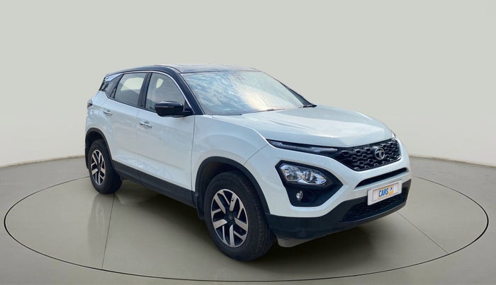 2022 Tata Harrier XZ PLUS 2.0L DUAL TONE, Diesel, Manual, 11,061 km, SRP